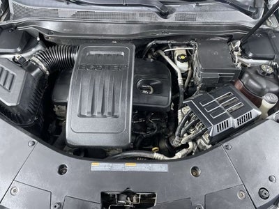 2011 Chevrolet Equinox LTZ