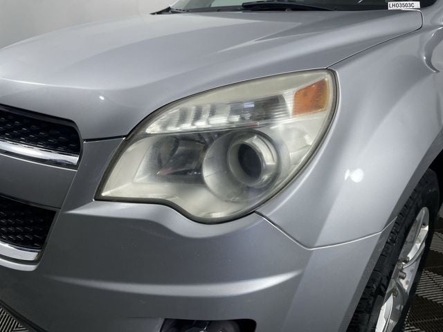 2011 Chevrolet Equinox LTZ