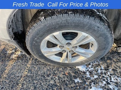 2011 Chevrolet Equinox LTZ