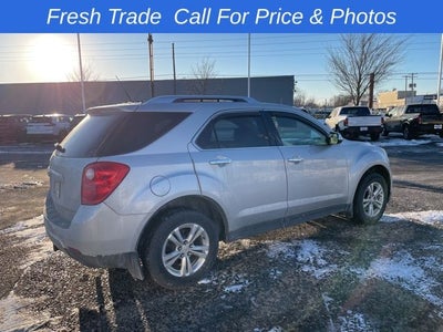 2011 Chevrolet Equinox LTZ