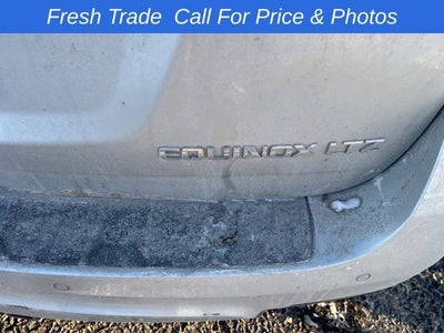 2011 Chevrolet Equinox LTZ