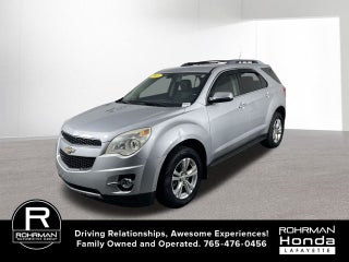 2011 Chevrolet Equinox LTZ