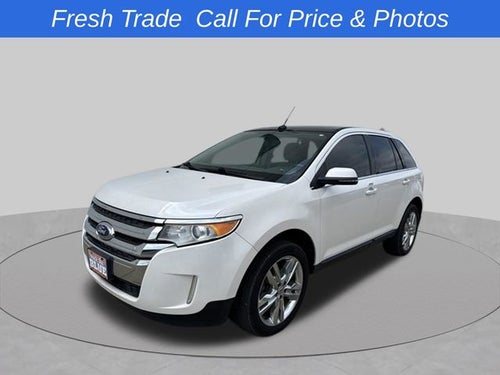 2014 Ford Edge Limited