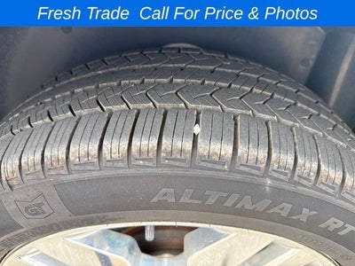 2014 Ford Edge Limited