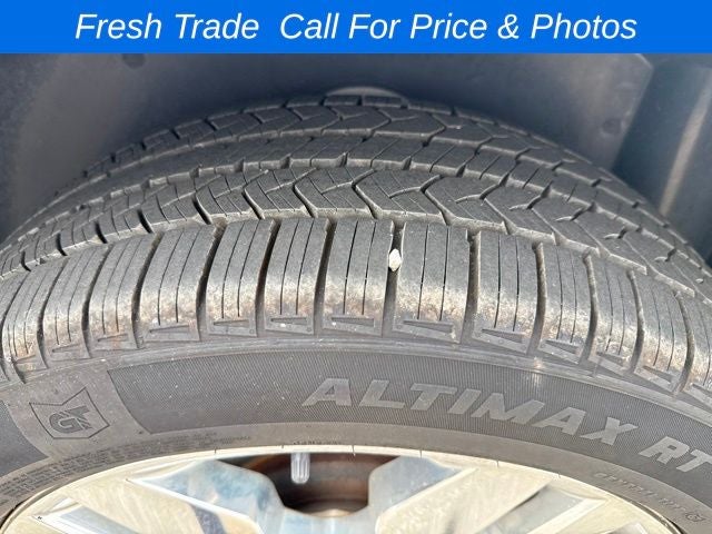 2014 Ford Edge Limited