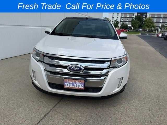 2014 Ford Edge Limited