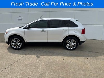 2014 Ford Edge Limited