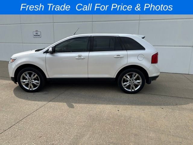 2014 Ford Edge Limited