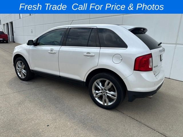 2014 Ford Edge Limited