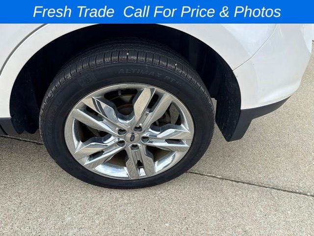 2014 Ford Edge Limited
