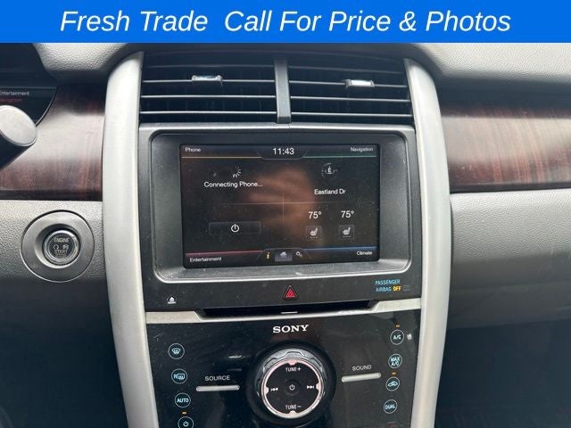 2014 Ford Edge Limited