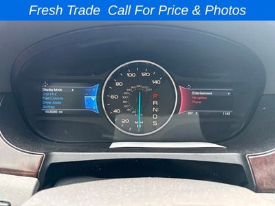 2014 Ford Edge Limited