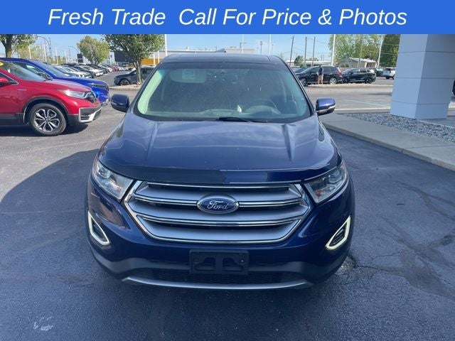 2016 Ford Edge SEL