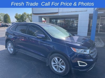 2016 Ford Edge SEL