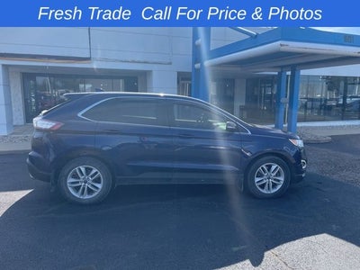 2016 Ford Edge SEL