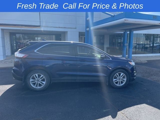 2016 Ford Edge SEL