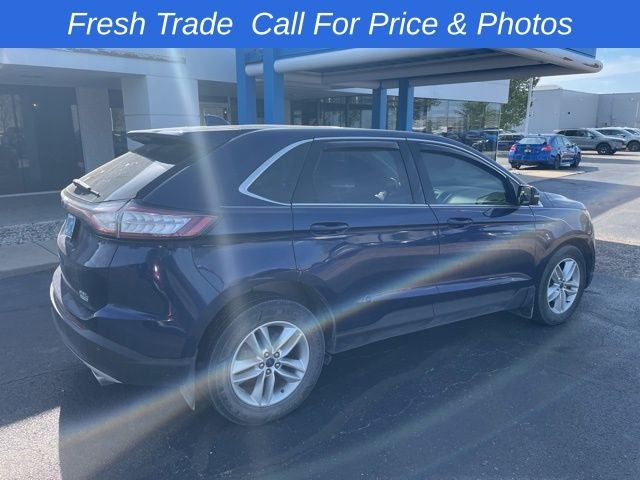 2016 Ford Edge SEL
