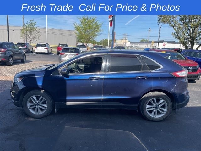 2016 Ford Edge SEL