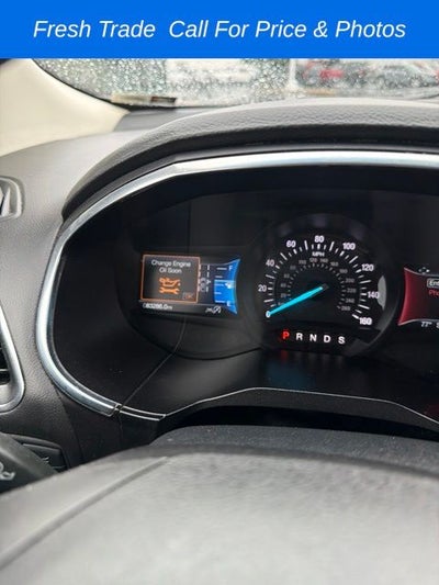 2020 Ford Edge Titanium