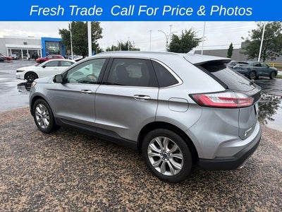 2020 Ford Edge Titanium