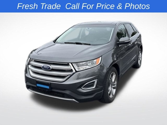 2015 Ford Edge Titanium