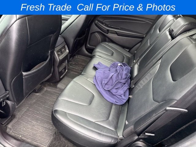 2015 Ford Edge Titanium