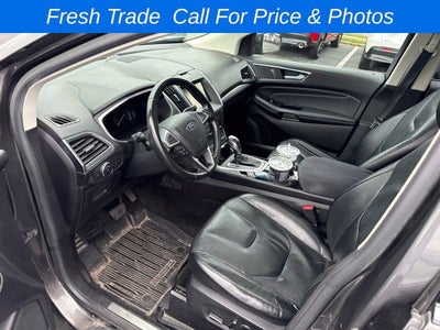 2015 Ford Edge Titanium