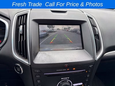 2015 Ford Edge Titanium