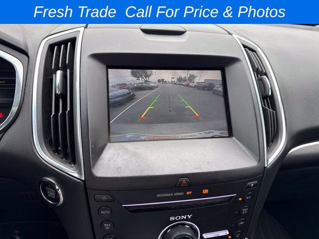 2015 Ford Edge Titanium