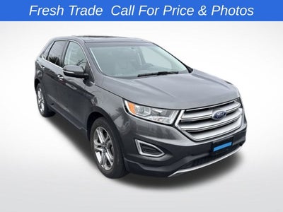 2015 Ford Edge Titanium
