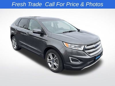 2015 Ford Edge Titanium