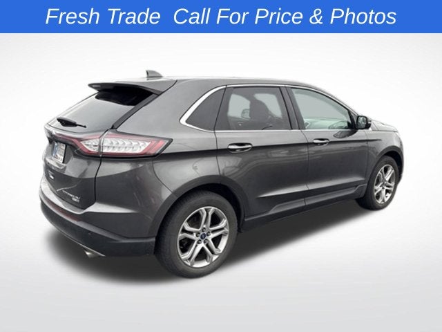 2015 Ford Edge Titanium
