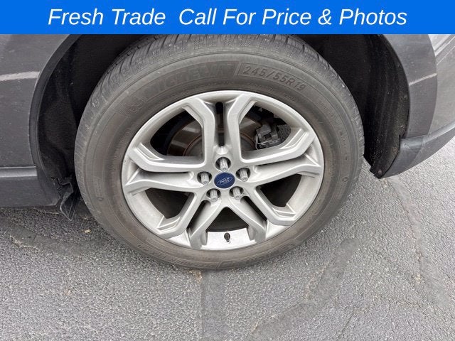 2015 Ford Edge Titanium