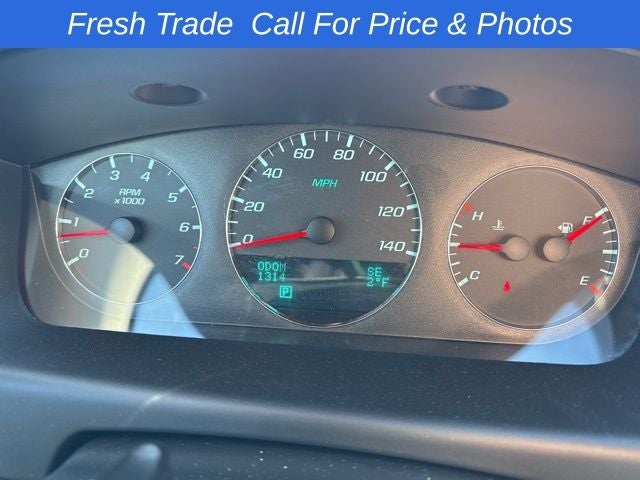 2014 Chevrolet Impala Limited LT