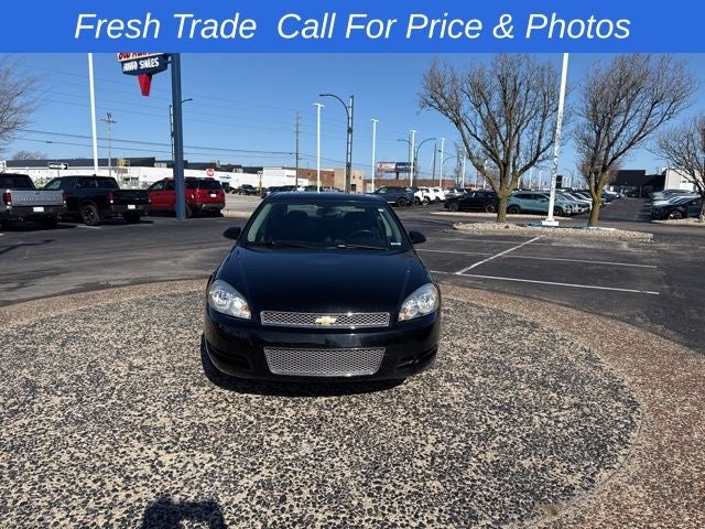 2014 Chevrolet Impala Limited LT