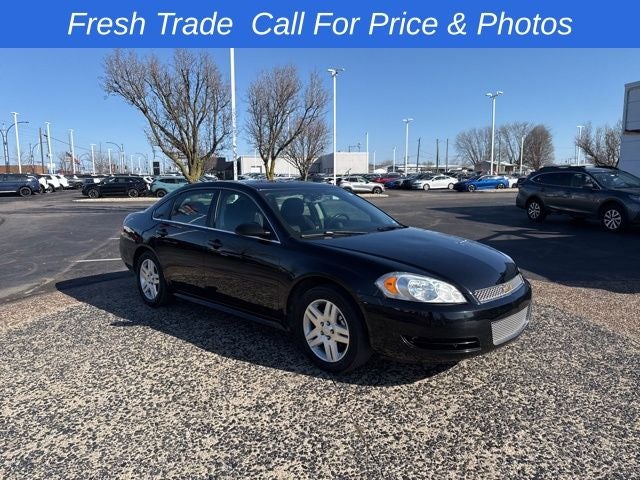 2014 Chevrolet Impala Limited LT