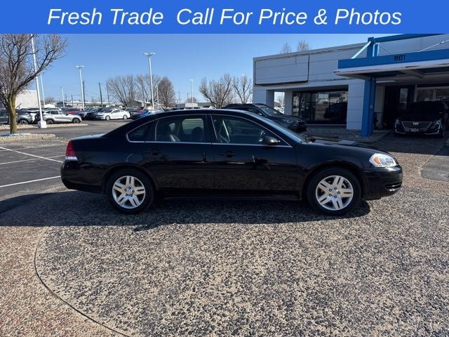 2014 Chevrolet Impala Limited LT