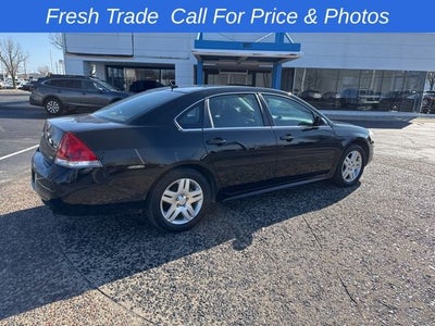 2014 Chevrolet Impala Limited LT