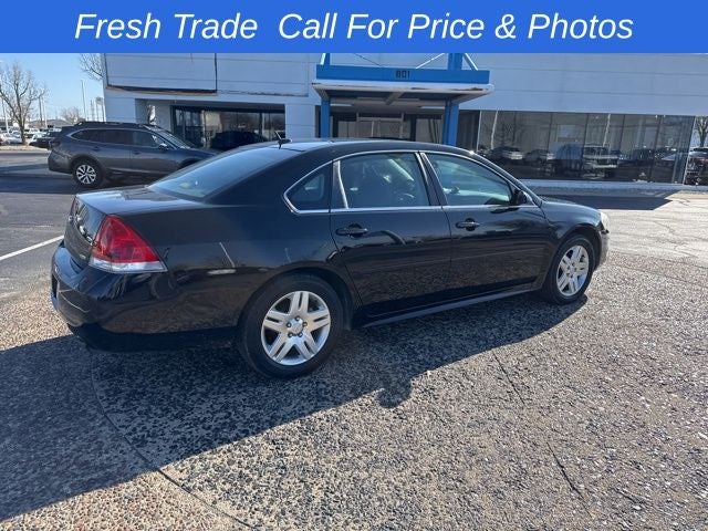 2014 Chevrolet Impala Limited LT