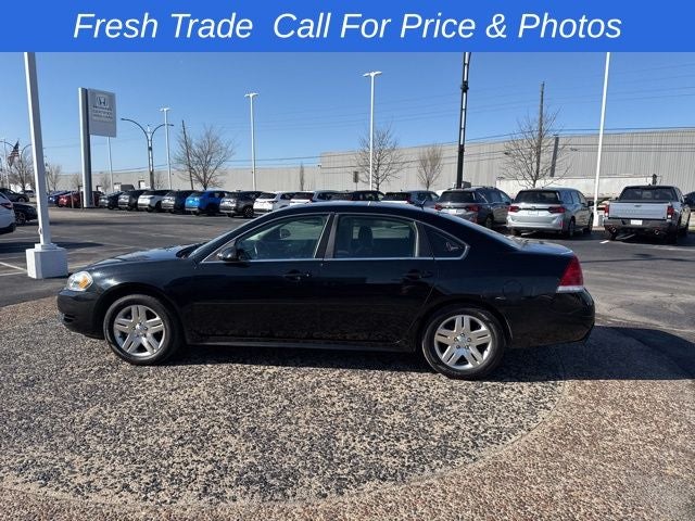 2014 Chevrolet Impala Limited LT