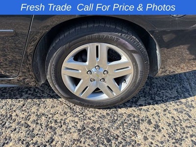 2014 Chevrolet Impala Limited LT