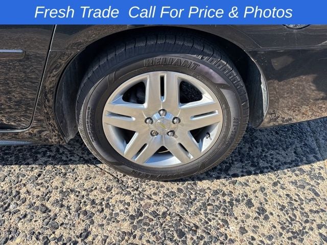 2014 Chevrolet Impala Limited LT