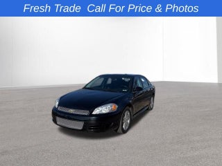 2014 Chevrolet Impala Limited LT