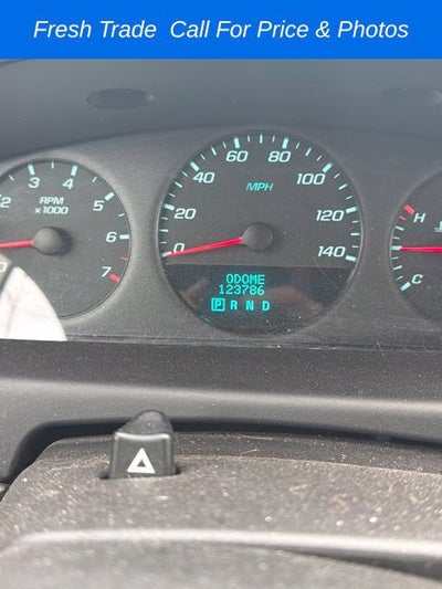 2013 Chevrolet Impala LS