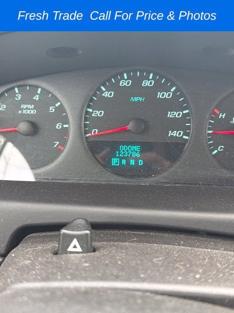 2013 Chevrolet Impala LS