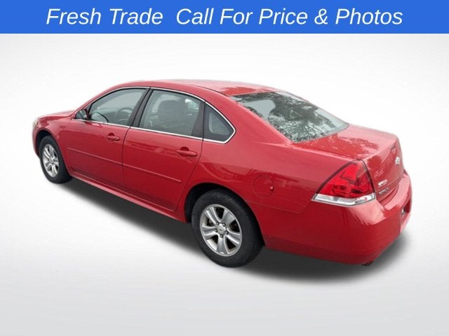 2013 Chevrolet Impala LS