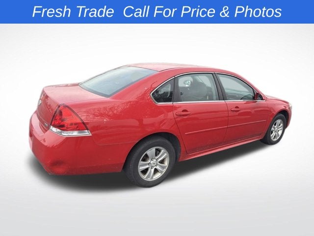 2013 Chevrolet Impala LS