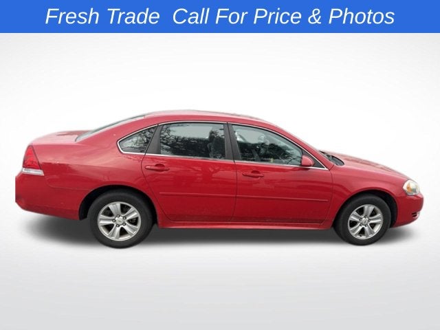 2013 Chevrolet Impala LS