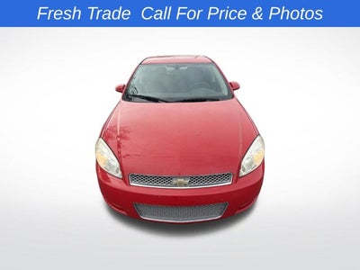 2013 Chevrolet Impala LS