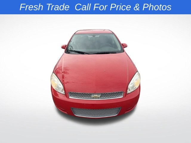 2013 Chevrolet Impala LS